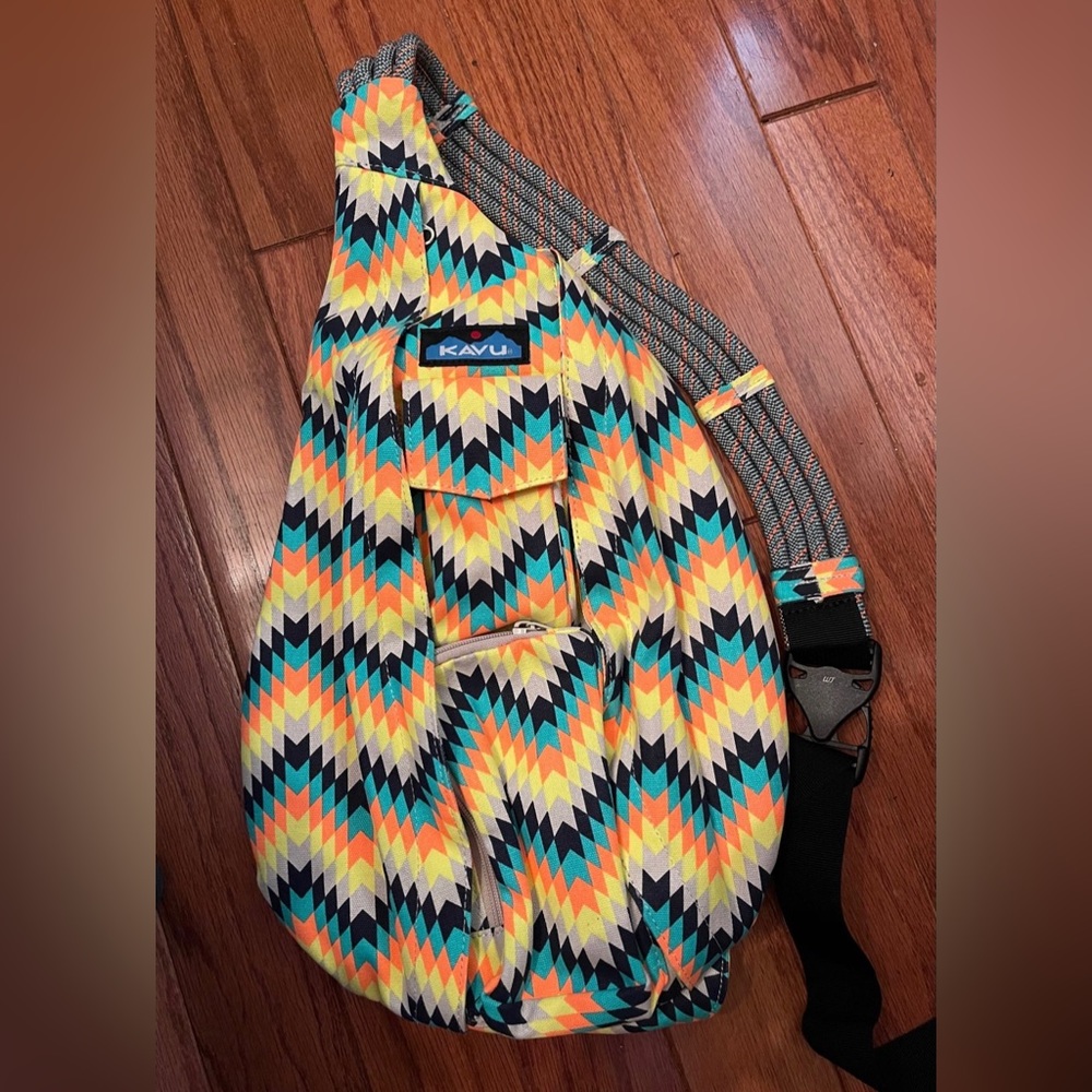 KAVU Rope Bag